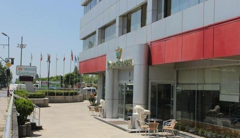 Dragos Resort Hotel Spa Restaurant Estambul Exterior foto